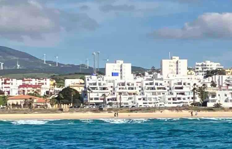 Sea Apartment Views Tarifa Wifi 外观 照片